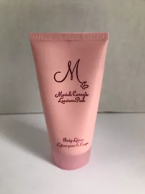 M Luscious Pink By Mariah Carey For Women Body Lotion 1.7 Oz Travel Size Tube • $12.98