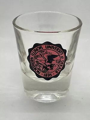 Northern Illinois University Seal Shot Glass • $5.99