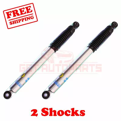 Kit 2 Bilstein B8 5100 Rear 0-1  Lift Shocks For Dodge Ram Mega Cab 4WD 06-`08 • $221.08