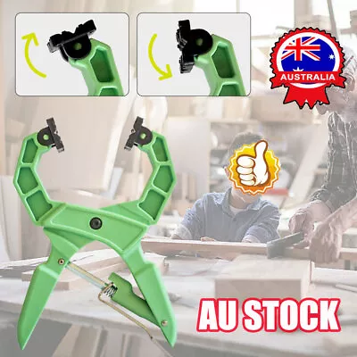 Woodworking Strong Fixed Fast Clip G-clip Fixed Quick Clamp KP • $19.98