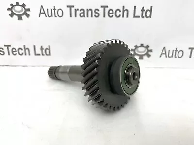 For Juke Qashqai Micra Cvt Automatic Gearbox Input Shaft Jf015e (31t) & Bearing • £99