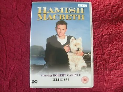 Hamish Macbeth - Series 1 - Complete (DVD 2-Disc Set) . FREE UK P+P ........... • £4.79