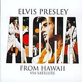 Elvis Presley : Aloha From Hawaii Via Satellite CD (2003) FREE Shipping Save £s • £3.12