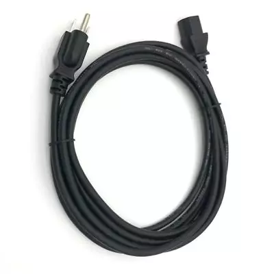 12' AC Power Cable Cord For MACKIE THUMP SERIES TH-12A POWERED LOUDSPEAKER • $11.99