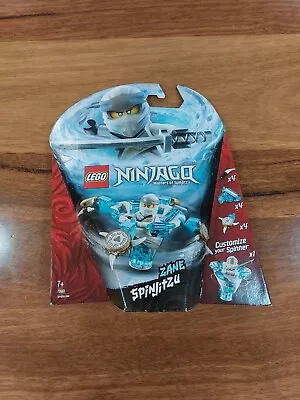 LEGO Ninjago Spinjitzu Zane 70661 BNIB Sealed 2019 Spinner Set RETIRED Masters • $69.99