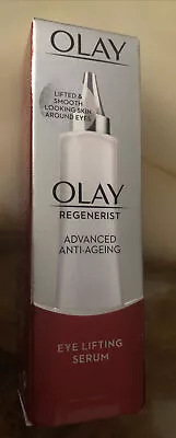 Olay Regenerist Advanced Anti-Ageing Eye Lifting Serum - 15ml • £21.50