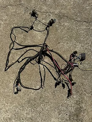 Vintage OEM John Deere LX 178 Lx188 (Complete) Wiring Harness Good Condition • $40