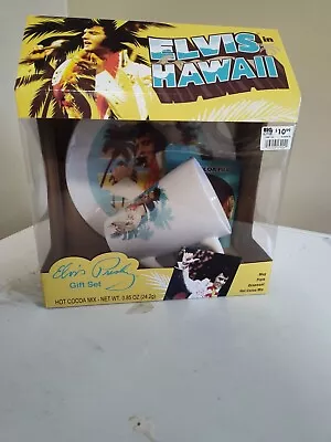Elvis Hot Cocoa Gift Set • $9