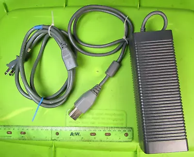 Xbox 360 MICROSOFT HP-AW205EF3  203W Complete XBOX 360 POWER SUPPLY Tested=Good • $29.95