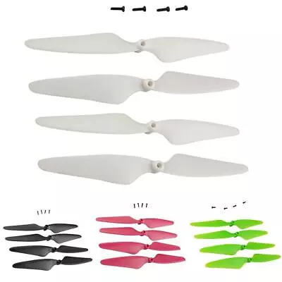 Premium Quadcopter Propellers - Set Of 4 For H502E And H502S Models • £4.54