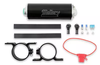 Mallory EFI Inline Fuel Pump 11106M • $248.95