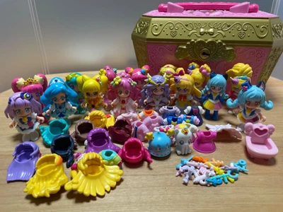 $68 • Buy BANDAI Precure Pre Cored Doll Set With Box Figure Anime Pretty Cure Japan Toy