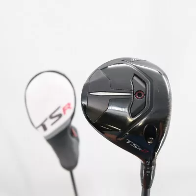 2023 Titleist TSR2 7 Fairway Wood 21 Degrees Graphite Tensei S Stiff RH S-131378 • $289.99