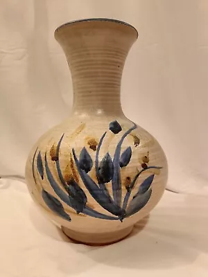 Vintage B. Welsh Pacific Stoneware Studio Pottery Vase / Bennet Welsh / Pacific  • $49.95