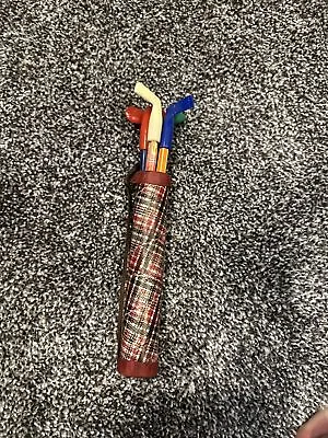 Vintage Pencil Golf Club Toy Replica  Scott  Made By Empire Q1 • $9.99