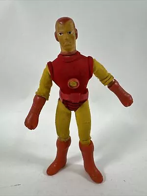 Vintage Mego Iron Man WGSH ~RARE ALL Original Complete 1974 Action Figure • $129.99