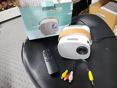$45 • Buy LED Mini Projector 720P