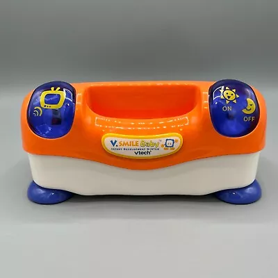 $9.99 • Buy V-Tech V Smile Baby Infant Development System Replacement Console ONLY