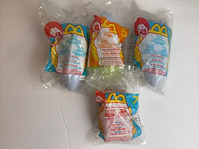 McDonalds Happy Meal Toy Lot- Toy Story 2 Hamm - Buzz Lightyear Of Star Command • $5.99