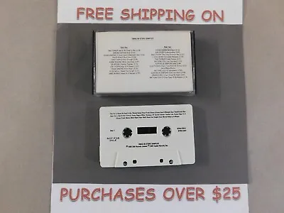 $8.98 • Buy Va Xmas In-store Sampler 1984 Cassette Frank Sinatra David Bowie Tina Turner