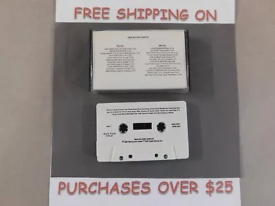 $8.98 • Buy Va Xmas In-store Sampler 1984 Cassette Frank Sinatra David Bowie Tina Turner