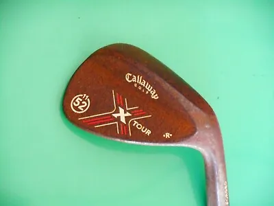 Callaway X Tour 52-11 Wedge • $29