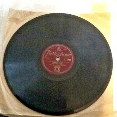 £1.99 • Buy 78 Rpm Record - The Veleta - Bluebell Polka - Jimmy Shand And His Band Lp1