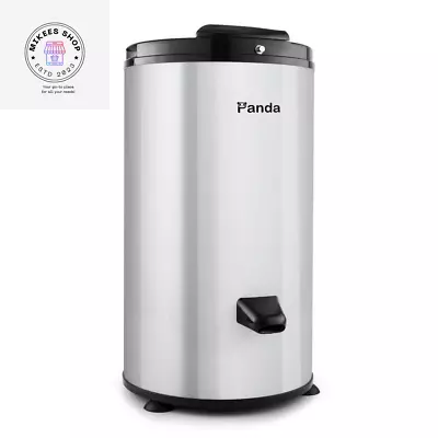 3200 RPM Ultra Fast Portable Spin Dryer Stainless Steel 110-Volt / Capacit • $233.99