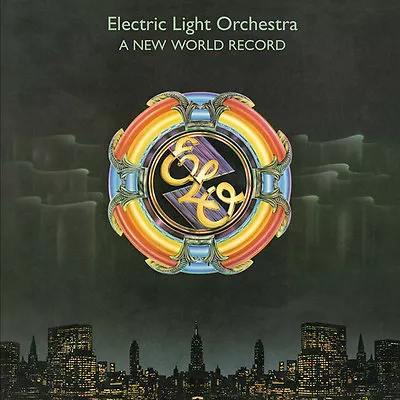 Elo ( Electric Light Orchestra ) - New World Record [New Vinyl LP] 180 Gram • $28.09