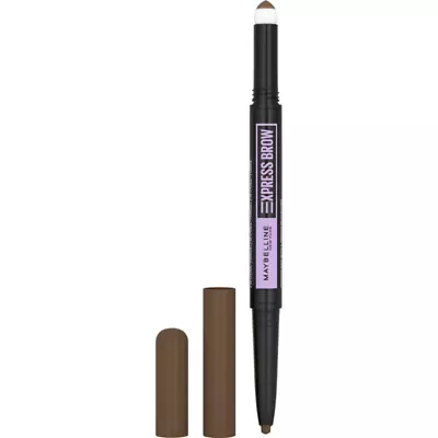 MAYBELLINE Express Brow 2-In-1 Pencil And Powder Eyebrow Makeup • $3.18