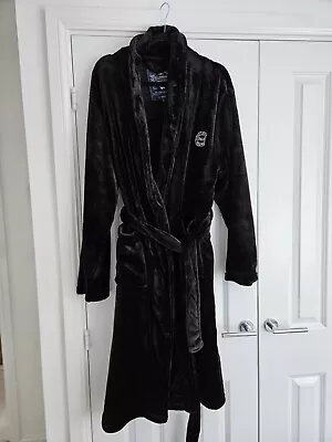 Mens Dressing Gown Size L • £15