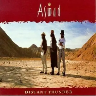 £2.81 • Buy Aswad : Distant Thunder CD Value Guaranteed From EBay’s Biggest Seller!