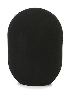 Neumann WS 87 Foam Windscreen - Black (3-pack) Bundle • $207