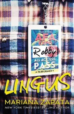 Lingus: From The Author Of The Sensational TikTok Hit FROM LUKOV WITH LOVE • $29.32