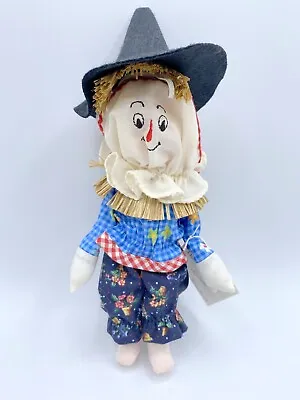 (h) Madame Alexander 8  Doll The Wizard Of Oz Scarecrow 140430 • $8.99