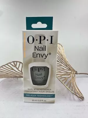 OPI Nail Envy Original Tri-Flex Technology Nail Strengthener Brand New 2023 • $12.99