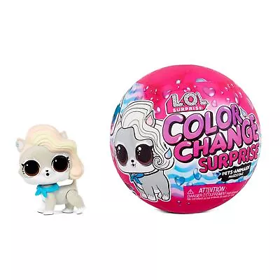 L.O.L. Surprise - Colour Change Pets /Toys • £12.65