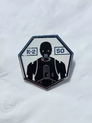 Disney Pin 137363 Star Wars - Droid Depot Mystery - K-2SO • $10
