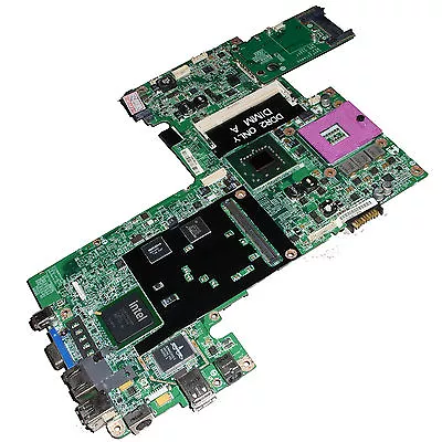 Dell Vostro 1500 Motherboard 31fm5mb0060 Wy041 0wy041 • $59.95