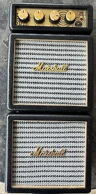 Marshall MS-4ZW 1-Watt Zakk Wylde Micro Stack Mini • $149.99