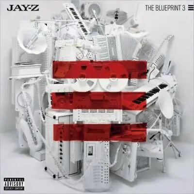 JAY-Z: BLUEPRINT 3 (LP Vinyl *BRAND NEW*.) • £47.99