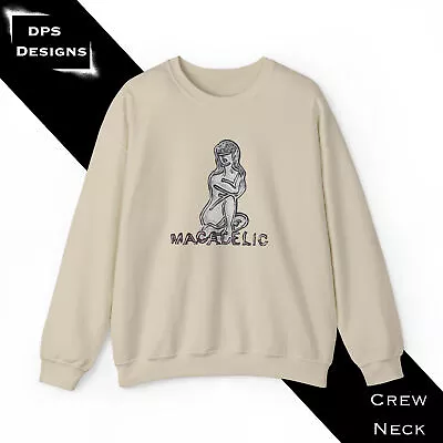 Mac Miller Macadelic  - Crew Neck Sweatshirt • $42