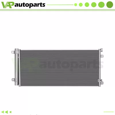 A/C Condenser For 2016 2017 2018 2019 Honda Civic LX EX DX 30008 1.5L 4-Door • $41.88