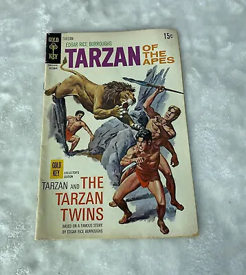 Tarzan (1948 Series) #196 Gold Key Collectors In Good Condition. Dell Comics • £4.95