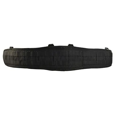 New! Viking Tactics Battle Lightweight Black Gun Belt Vtac-Bb-Bk. Size XXXXL • $59.95