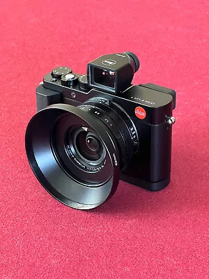Leica Compact Camera D-Lux 7 17MP - NEW DEMO Excellent Condition • $1400