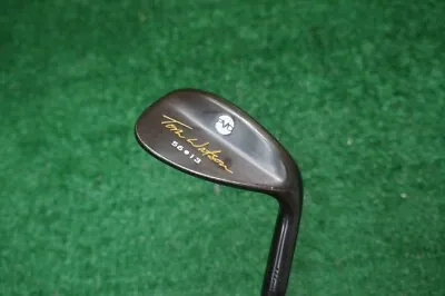 Adams Tom Watson Pvd 56 Degree Wedge Flex Steel Shaft 0252471 Used Golf Rig WR6 • $15.99