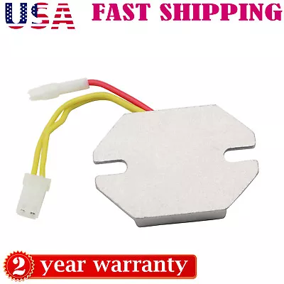 Voltage Regulator Rectifier Fit For Briggs 393374 394890 691185 311777 460707 • $10.03