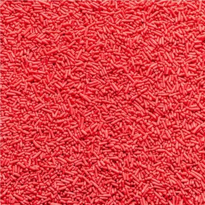 £1.99 • Buy Red Matt Sugar Strands Cupcake / Cake Decoration Sprinkles