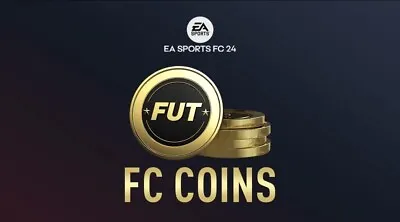 EA SPORTS FC 24 Ultimate Team 500k COINS - XBOX / PS / PC. INSTANT DELIVERY • £69.99